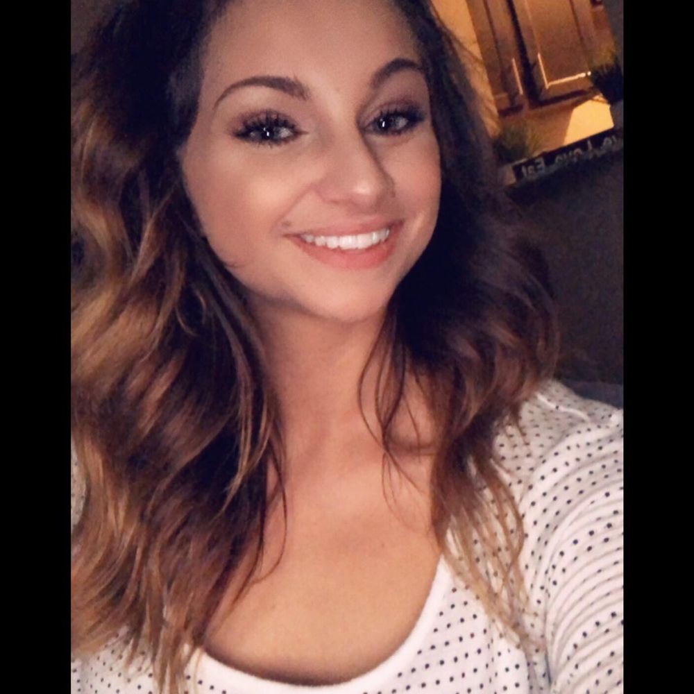 Meet your Posher, Katie